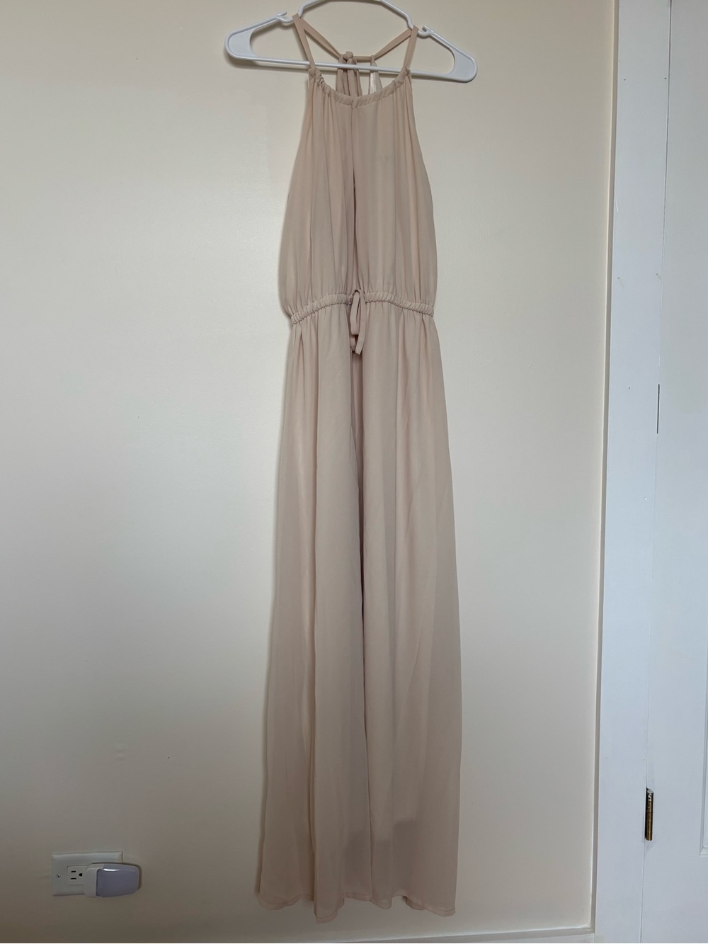 Maxi long dress size M